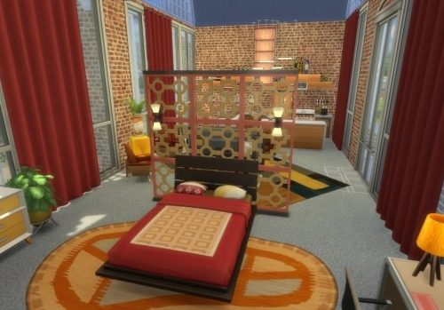 River Park Mutual Homes by bubbajoe62 at Mod The Sims