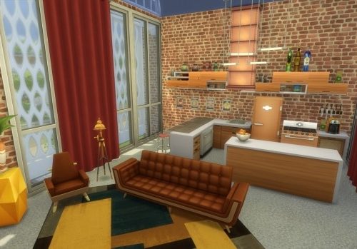 River Park Mutual Homes by bubbajoe62 at Mod The Sims
