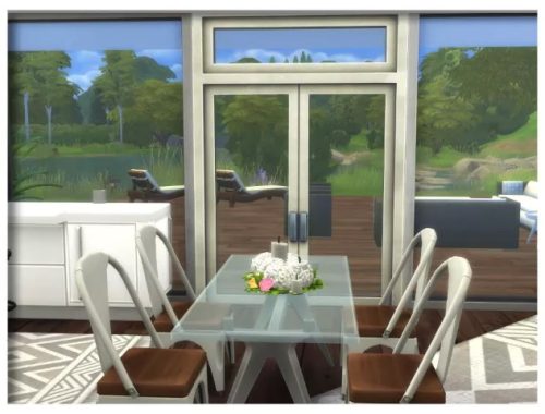 River Valley house by Oldbox at All 4 Sims
