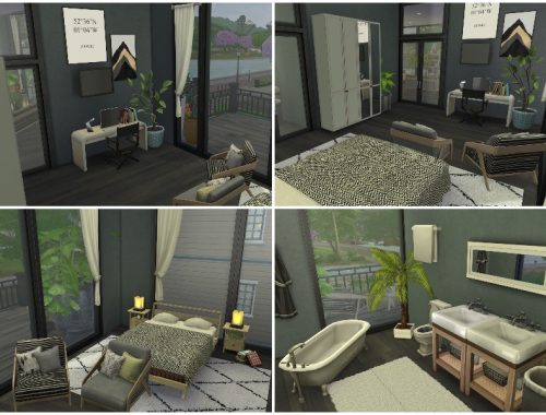 RIVERSIDE VILLA