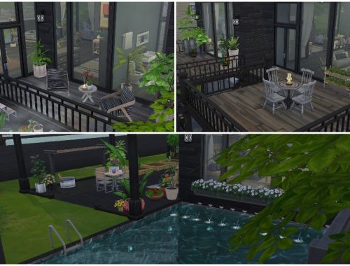 RIVERSIDE VILLA