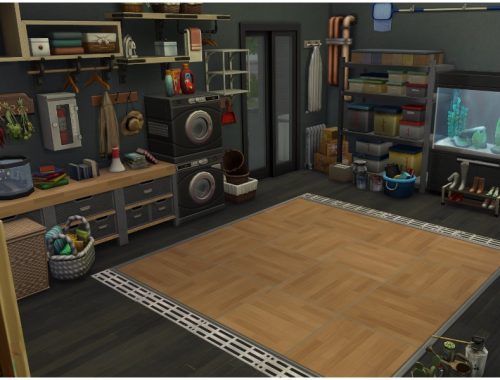 RIVERSIDE VILLA