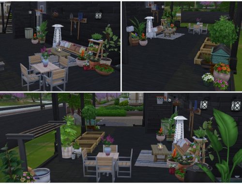 RIVERSIDE VILLA