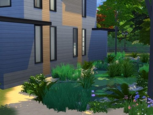 Riviera Romantica house by Vulpus at Mod The Sims