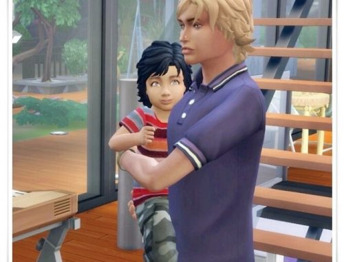 Robby Toddler Hair at Birksches Sims Blog