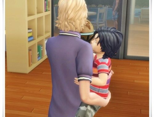 Robby Toddler Hair at Birksches Sims Blog
