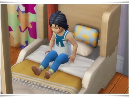 Robby Toddler Hair at Birksches Sims Blog
