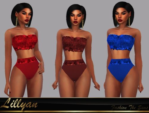 Roberta swimwear