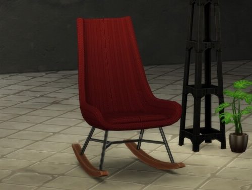 RÖCK Designer Rocking Chair by littledica