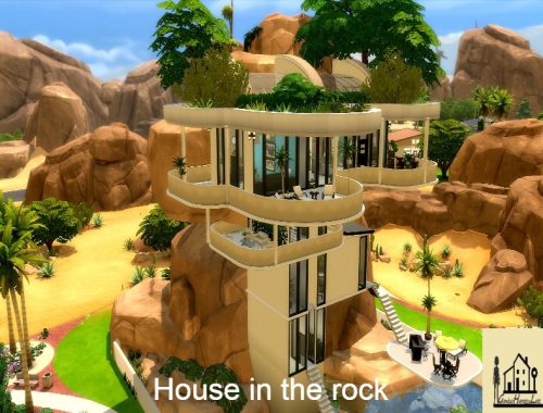 Rock House