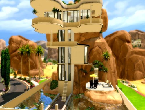Rock House