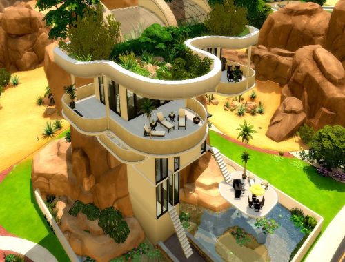 Rock House