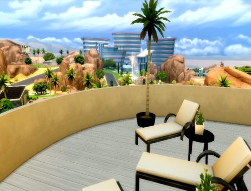 Rock House