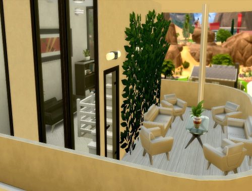 Rock House