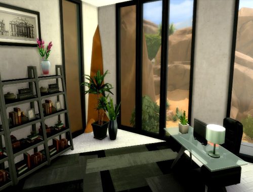 Rock House