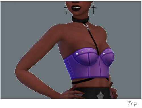 Rockin' Top