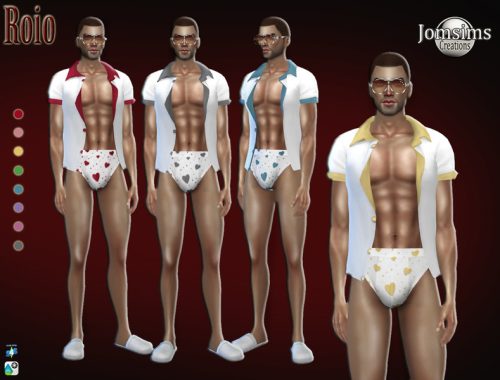Roio  pajama