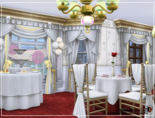 Romantic Cafe