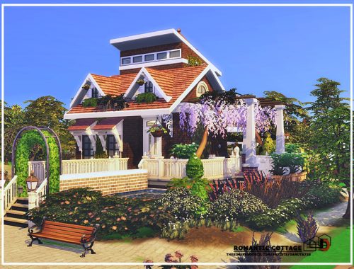 Romantic cottage [Tier 3]