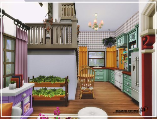 Romantic cottage [Tier 3]