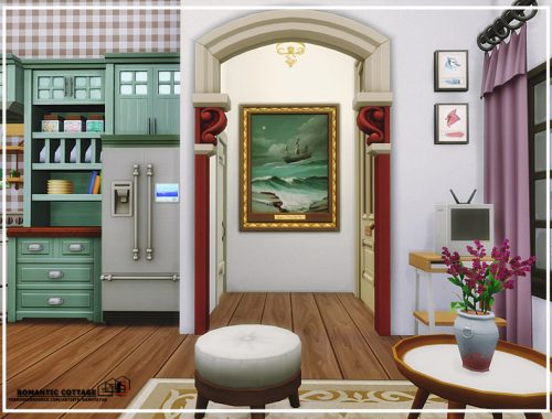 Romantic cottage [Tier 3]