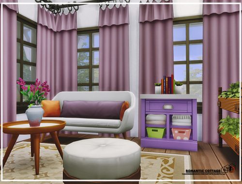 Romantic cottage [Tier 3]