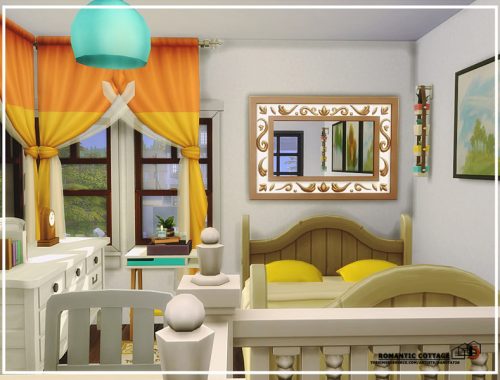 Romantic cottage [Tier 3]