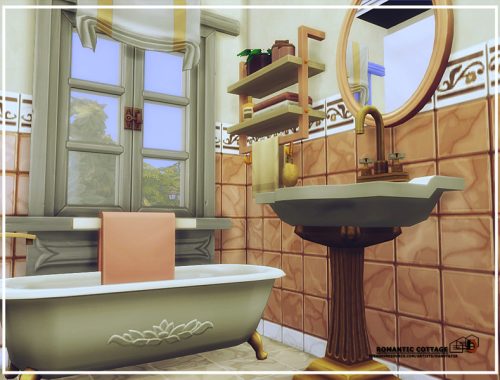 Romantic cottage [Tier 3]