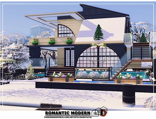 Romantic modern