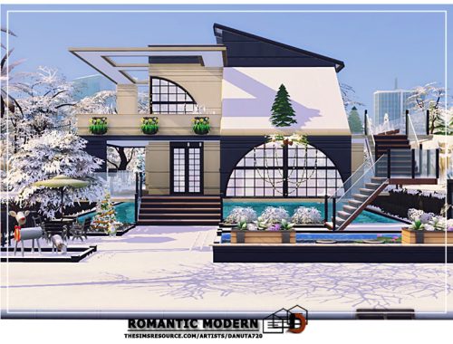 Romantic modern