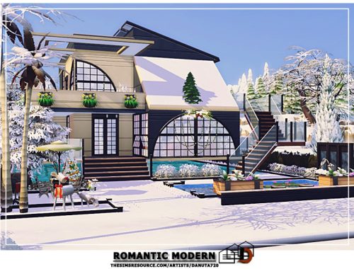 Romantic modern