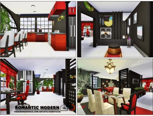 Romantic modern
