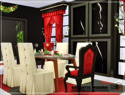 Romantic modern