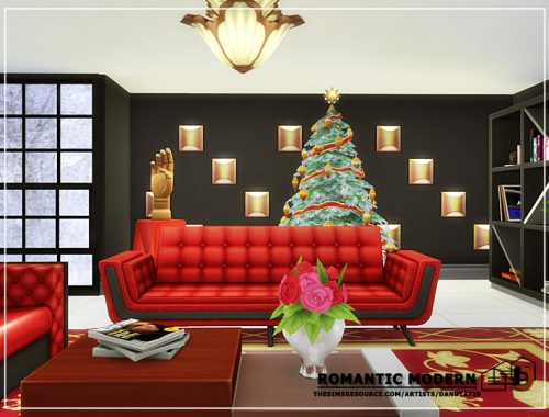 Romantic modern