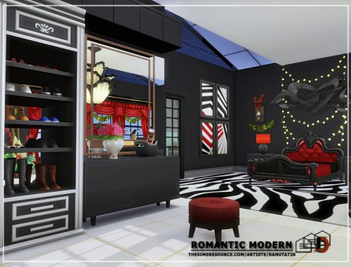 Romantic modern