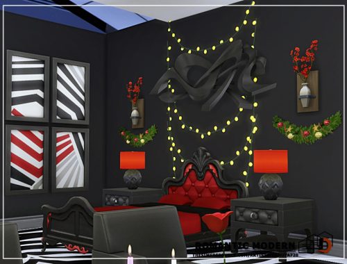Romantic modern
