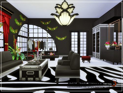 Romantic modern