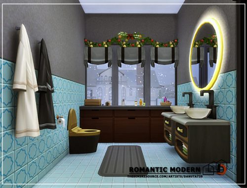 Romantic modern