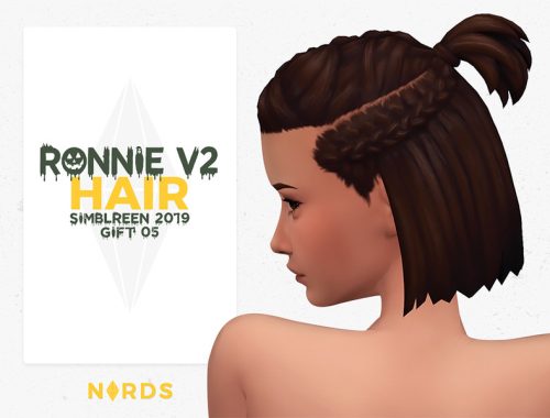 Ronnie Hair V2