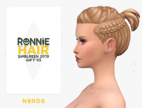 Ronnie Hair
