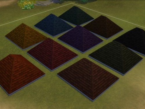 Roofing by iSandor