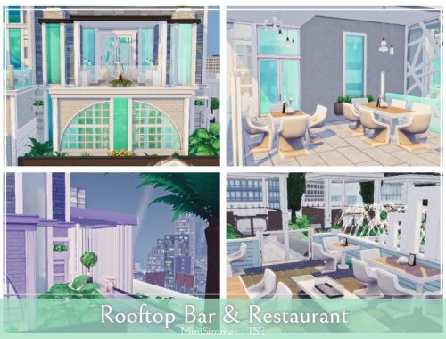 Rooftop Bar and Restaurant