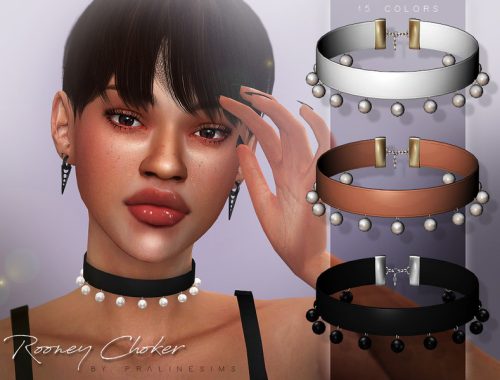 Rooney Choker