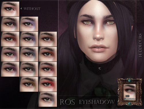 ROS Eyeshadow