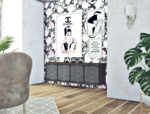 Rosa - Dining Room