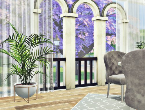 Rosa - Dining Room
