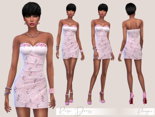 Rosa Dress