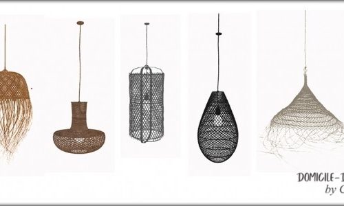 Rosa Lamps at DOMICILE Design TS4