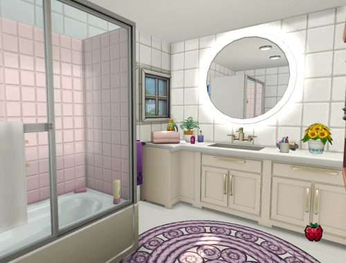 Rosa - small home