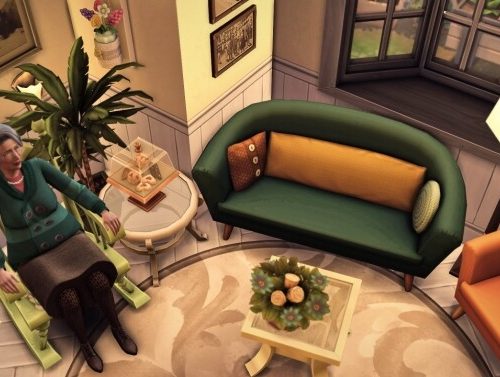 Rosalia Cornejo and her House by the River at Miss Ruby Bird
